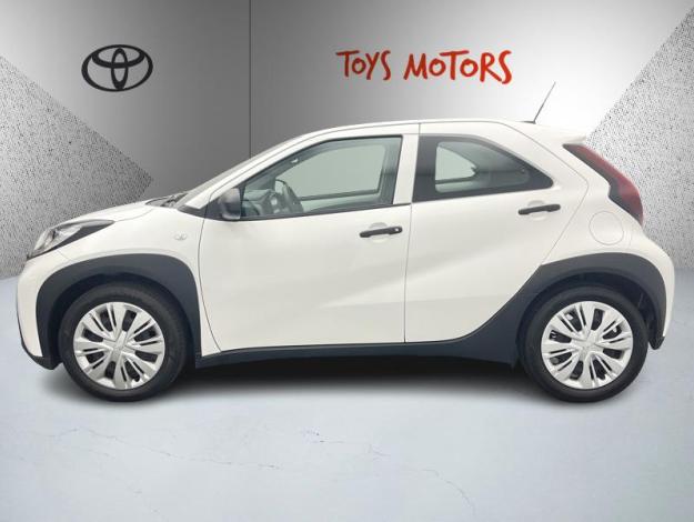 TOYOTA Aygo X 1.0 VVT-i 72 Active Business  