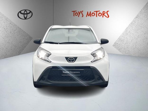 TOYOTA Aygo X 1.0 VVT-i 72 Active Business  