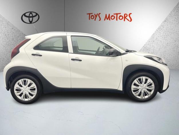 TOYOTA Aygo X 1.0 VVT-i 72 Active Business  