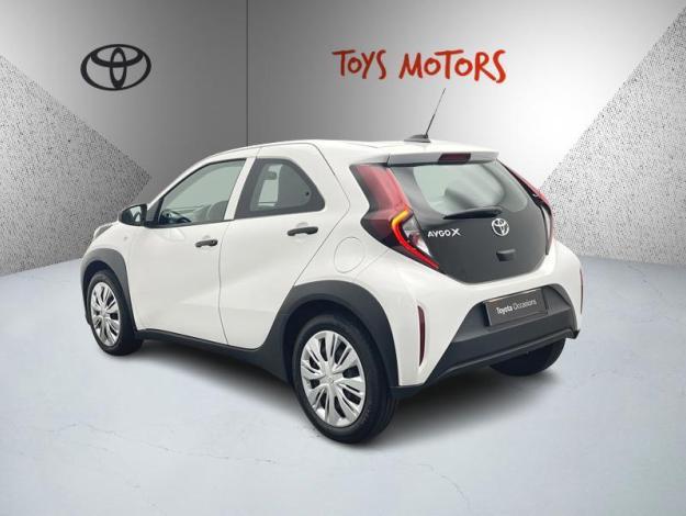 TOYOTA Aygo X 1.0 VVT-i 72 Active Business  