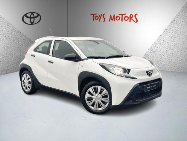TOYOTA Aygo X 1.0 VVT-i 72 Active Business  