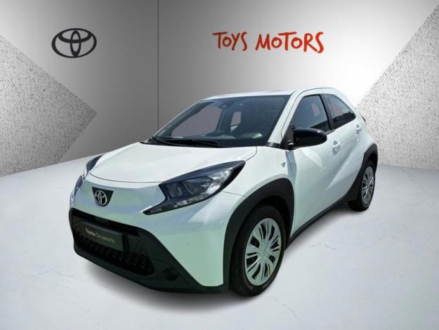 TOYOTA Aygo X Dynamic   