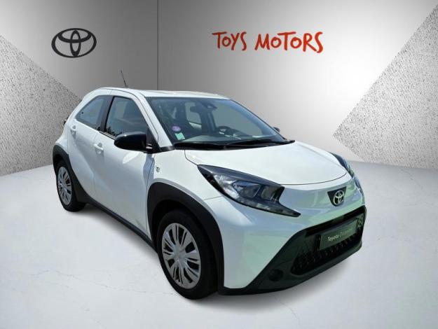 TOYOTA Aygo X Dynamic   