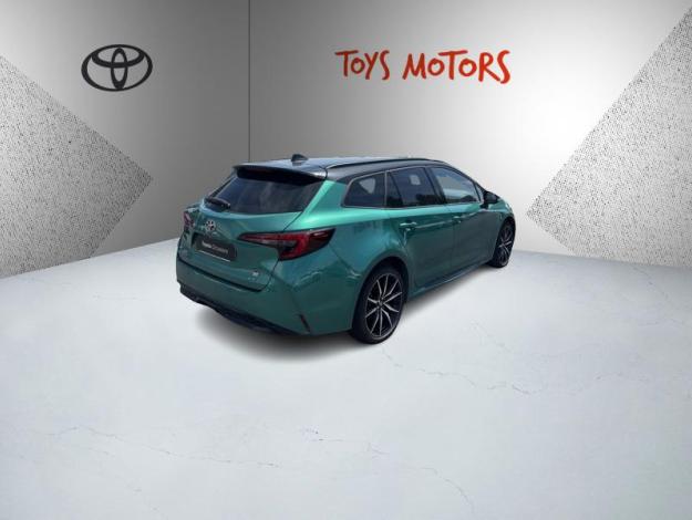 TOYOTA Corolla Touring Sports Hybride 140h GR Sport  