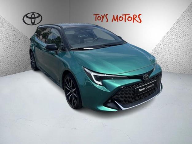 TOYOTA Corolla Touring Sports Hybride 140h GR Sport  