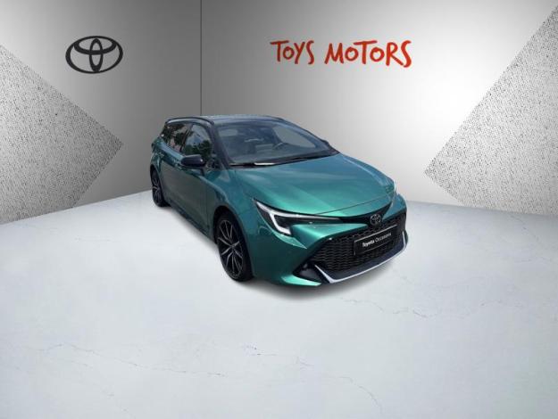 TOYOTA Corolla Touring Sports Hybride 140h GR Sport  