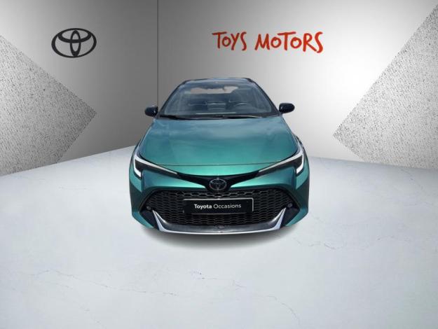 TOYOTA Corolla Touring Sports Hybride 140h GR Sport  