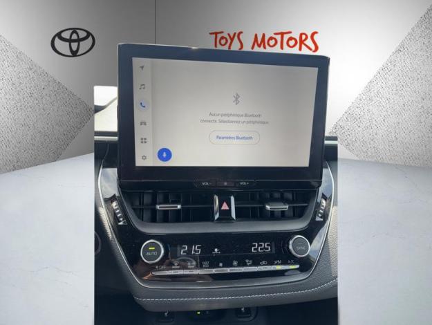 TOYOTA Corolla Touring Sports Hybride 140h GR Sport  