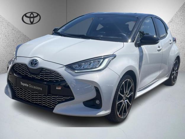 TOYOTA Yaris 116h GR SPORT  