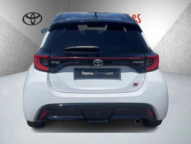TOYOTA Yaris 116h GR SPORT  
