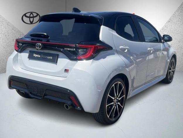TOYOTA Yaris 116h GR SPORT  