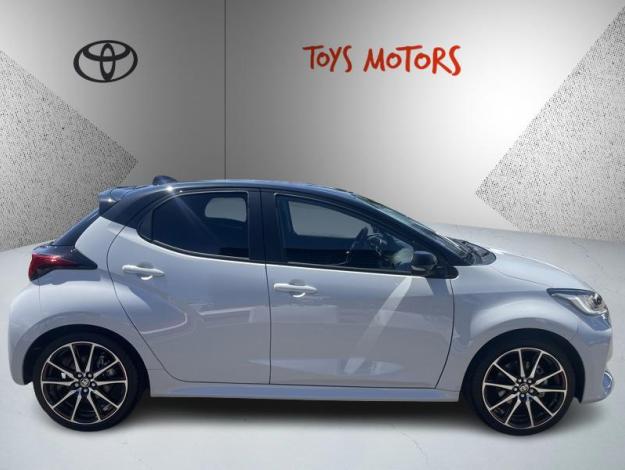 TOYOTA Yaris 116h GR SPORT  