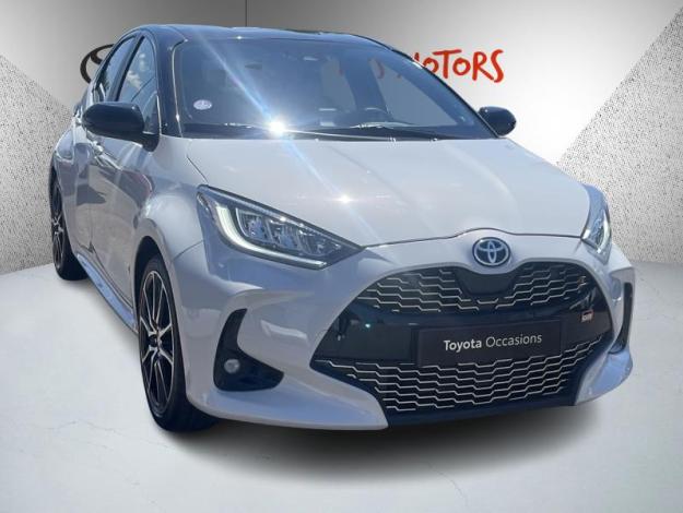 TOYOTA Yaris 116h GR SPORT  
