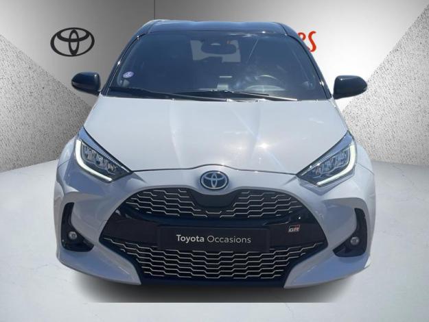 TOYOTA Yaris 116h GR SPORT  