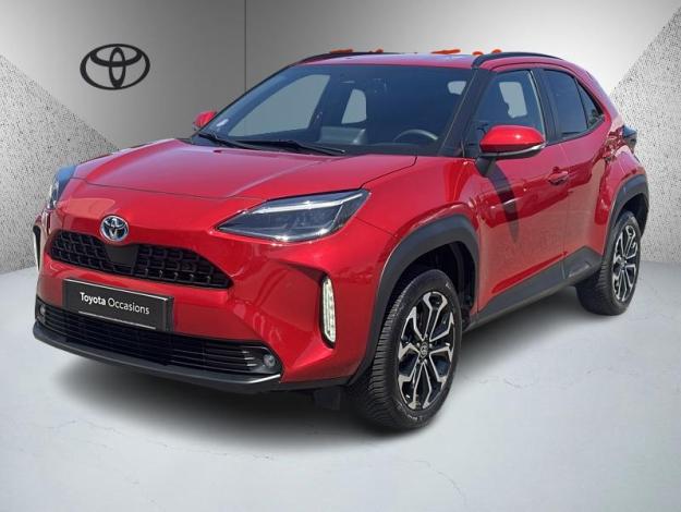 TOYOTA Yaris Cross 116h Design cargo   