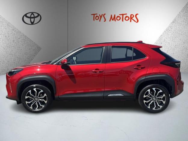 TOYOTA Yaris Cross 116h Design cargo   