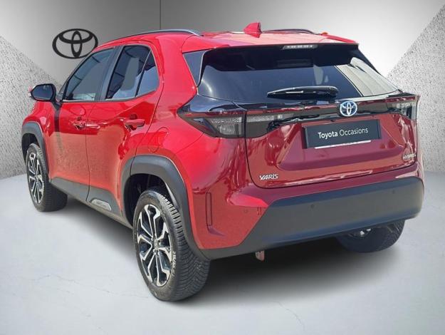 TOYOTA Yaris Cross 116h Design cargo   