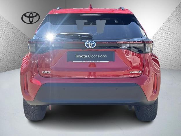 TOYOTA Yaris Cross 116h Design cargo   