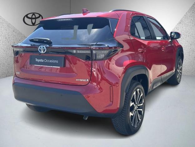 TOYOTA Yaris Cross 116h Design cargo   