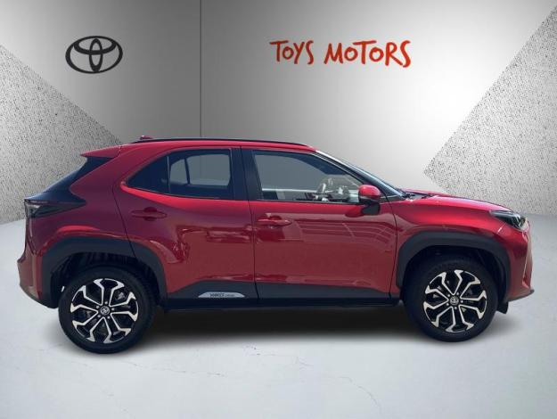 TOYOTA Yaris Cross 116h Design cargo   