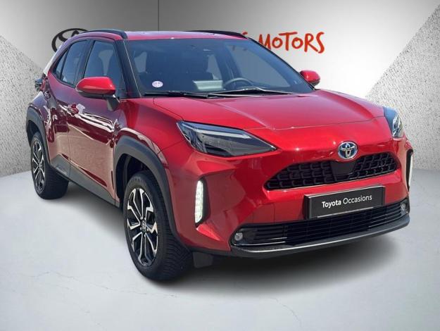 TOYOTA Yaris Cross 116h Design cargo   