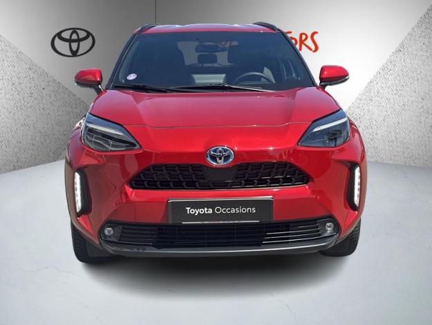 TOYOTA Yaris Cross 116h Design cargo   