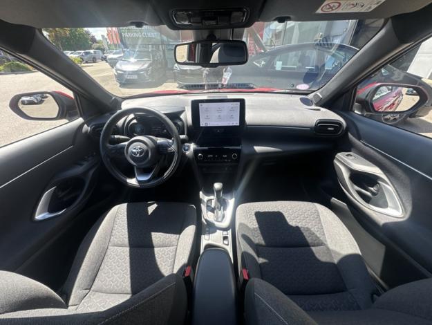 TOYOTA Yaris Cross 116h Design cargo   