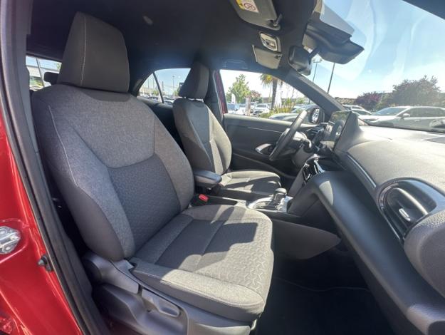 TOYOTA Yaris Cross 116h Design cargo   