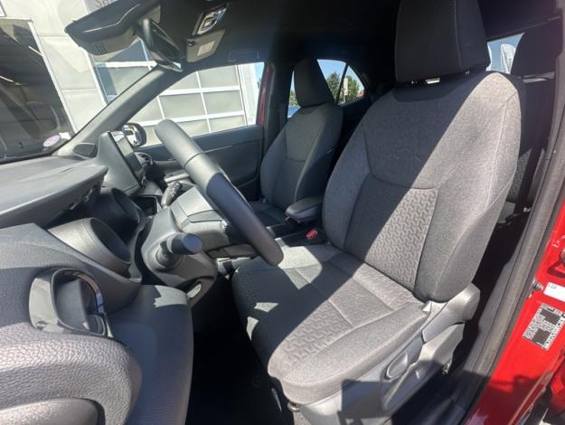 TOYOTA Yaris Cross 116h Design cargo   