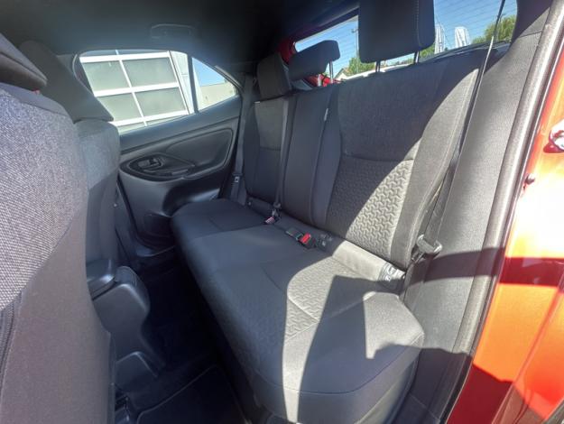 TOYOTA Yaris Cross 116h Design cargo   
