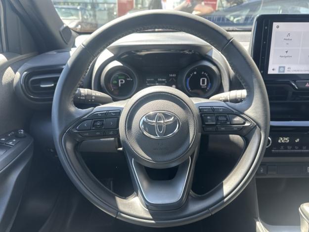TOYOTA Yaris Cross 116h Design cargo   