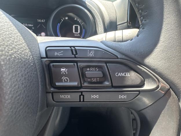 TOYOTA Yaris Cross 116h Design cargo   