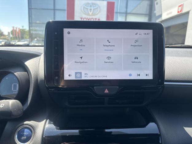 TOYOTA Yaris Cross 116h Design cargo   
