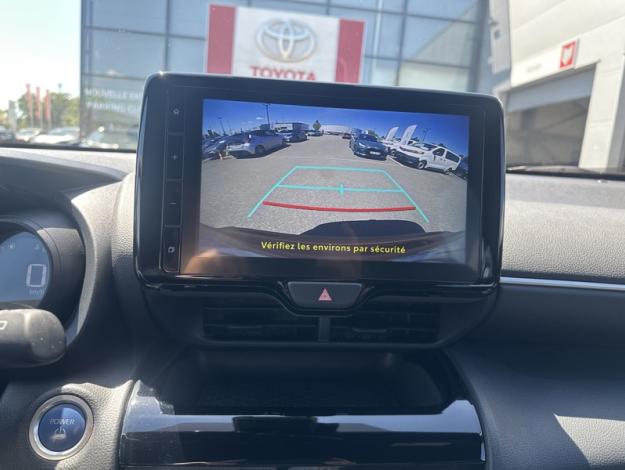 TOYOTA Yaris Cross 116h Design cargo   