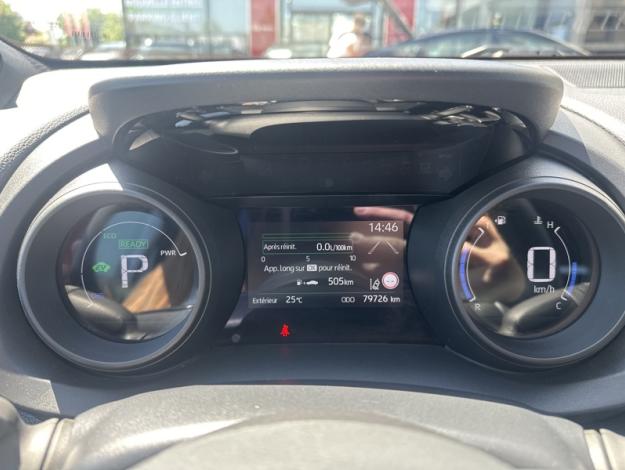 TOYOTA Yaris Cross 116h Design cargo   