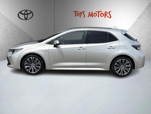 TOYOTA Corolla 184h Design  