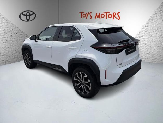 TOYOTA Yaris Cross 116h Design   