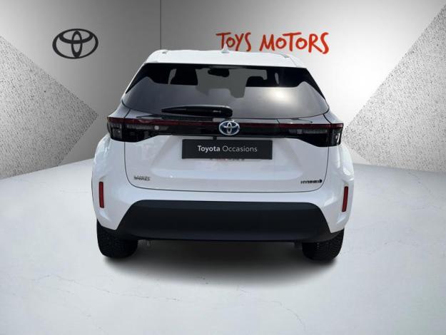TOYOTA Yaris Cross 116h Design   