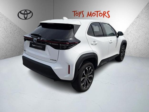 TOYOTA Yaris Cross 116h Design   