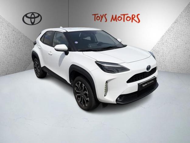 TOYOTA Yaris Cross 116h Design   
