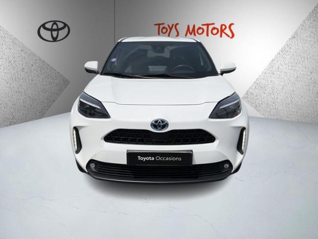 TOYOTA Yaris Cross 116h Design   