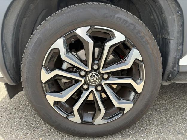 TOYOTA Yaris Cross 116h Design   