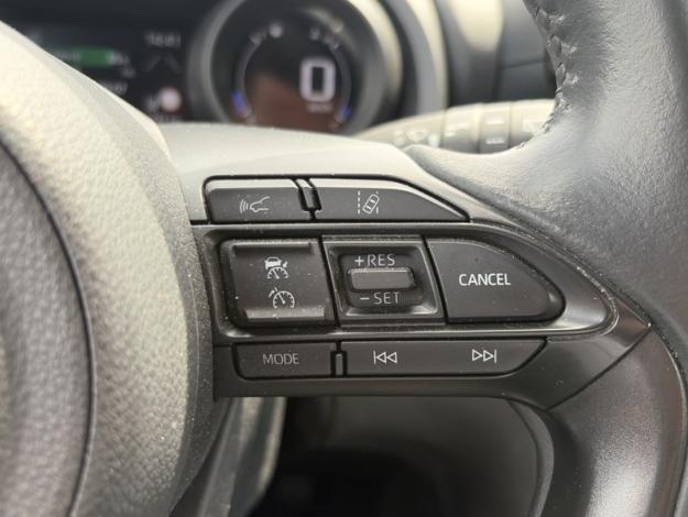 TOYOTA Yaris Cross 116h Design   