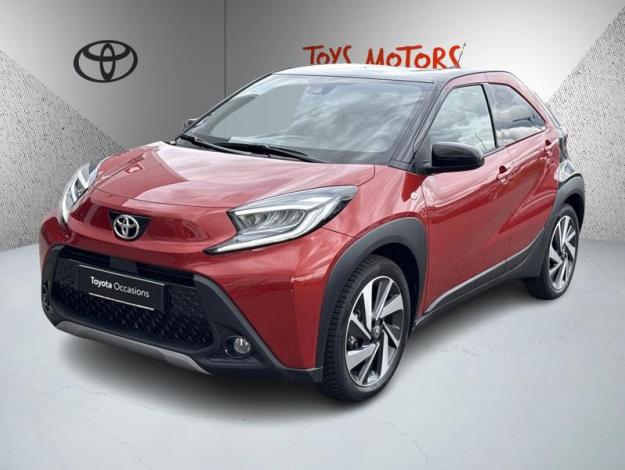TOYOTA Aygo X 1.0 VVT-i 72 Collection   