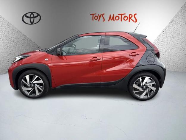 TOYOTA Aygo X 1.0 VVT-i 72 Collection   