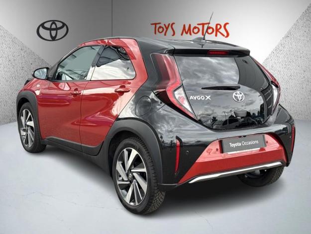 TOYOTA Aygo X 1.0 VVT-i 72 Collection   