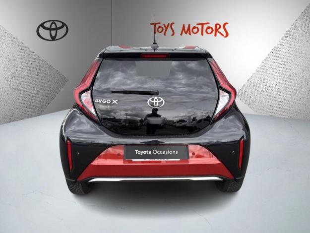TOYOTA Aygo X 1.0 VVT-i 72 Collection   