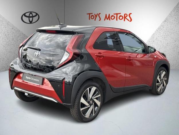 TOYOTA Aygo X 1.0 VVT-i 72 Collection   
