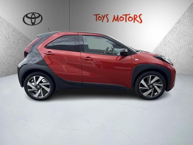 TOYOTA Aygo X 1.0 VVT-i 72 Collection   