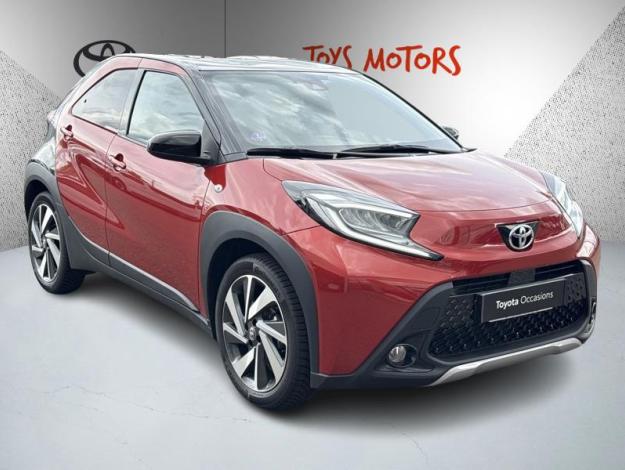 TOYOTA Aygo X 1.0 VVT-i 72 Collection   